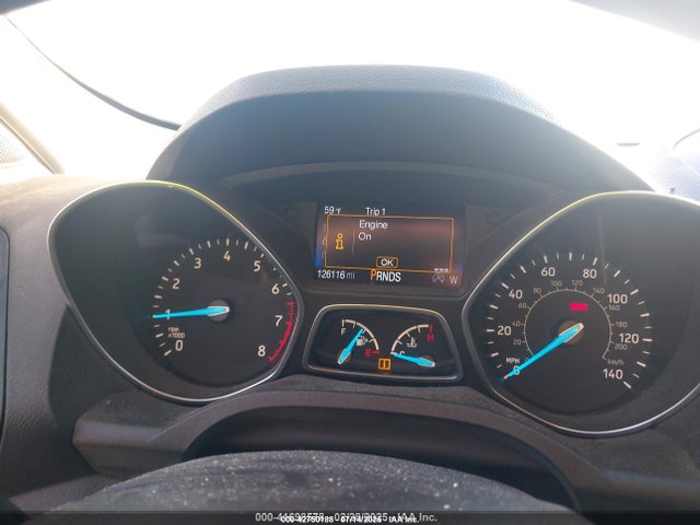 1FMCU9G93HUC02907 Ford 2017