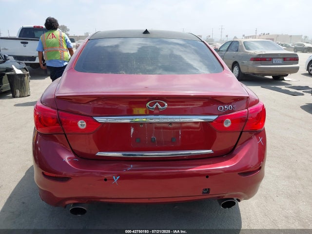 Infiniti 2014 2014 JN1BV7AP4EM690126 Image 17