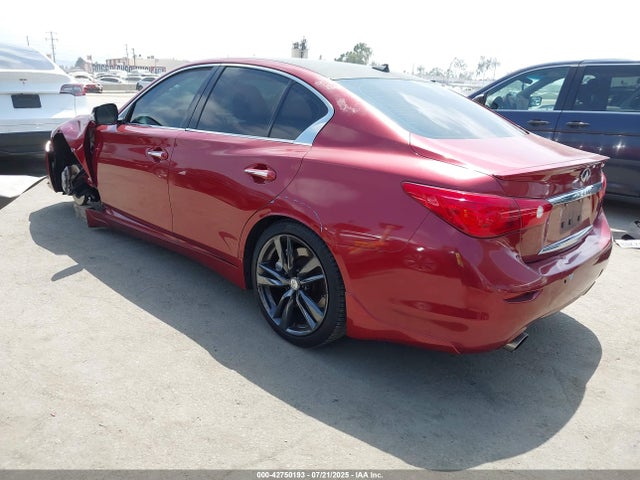 Infiniti 2014 2014 JN1BV7AP4EM690126 Image 3