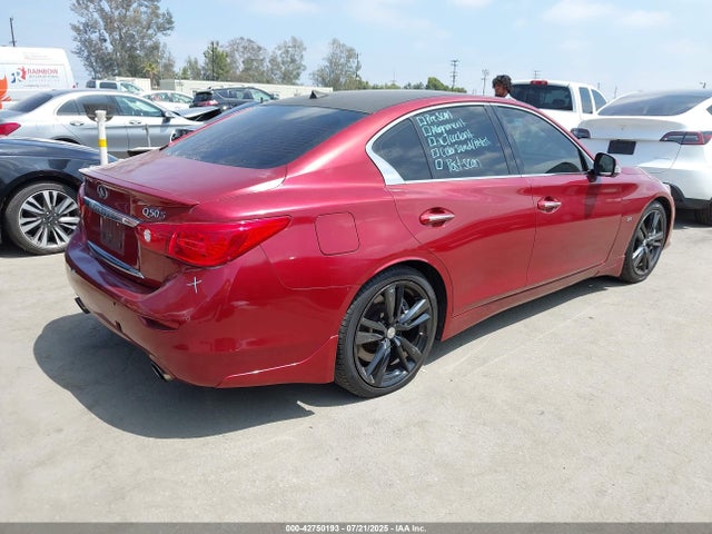 Infiniti 2014 2014 JN1BV7AP4EM690126 Image 4