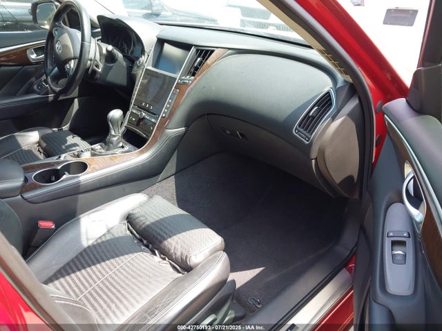 Infiniti 2014 2014 JN1BV7AP4EM690126 Image 5