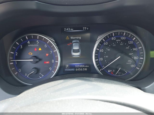 Infiniti 2014 2014 JN1BV7AP4EM690126 Image 7