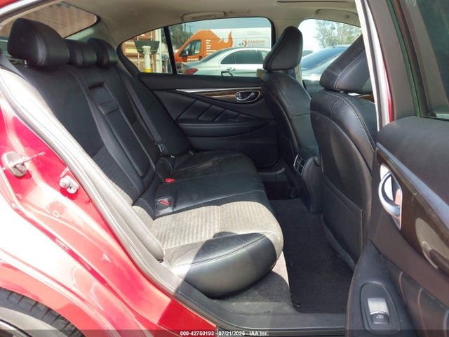 Infiniti 2014 2014 JN1BV7AP4EM690126 Image 8