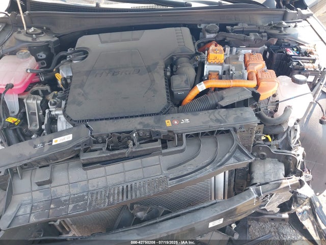 KMHLN4AJ7PU045593 Hyundai gdi kappa