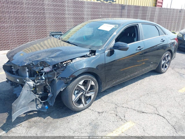 KMHLN4AJ7PU045593 Hyundai gdi kappa