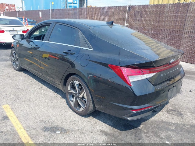 KMHLN4AJ7PU045593 Hyundai gdi kappa
