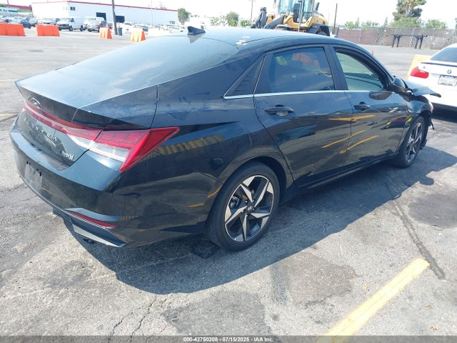 KMHLN4AJ7PU045593 Hyundai gdi kappa