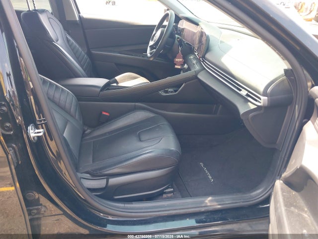 KMHLN4AJ7PU045593 Hyundai gdi kappa
