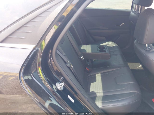 KMHLN4AJ7PU045593 Hyundai gdi kappa