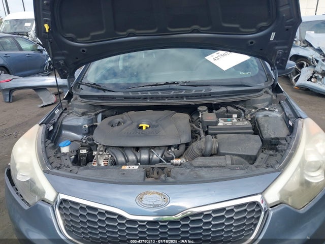 KIA Forte 2014 KNAFX4A67E5222672 Image 10