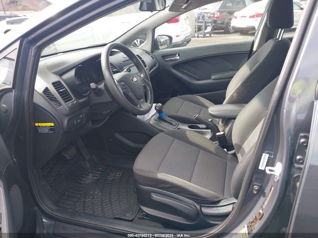 KIA Forte 2014 KNAFX4A67E5222672 Image 5