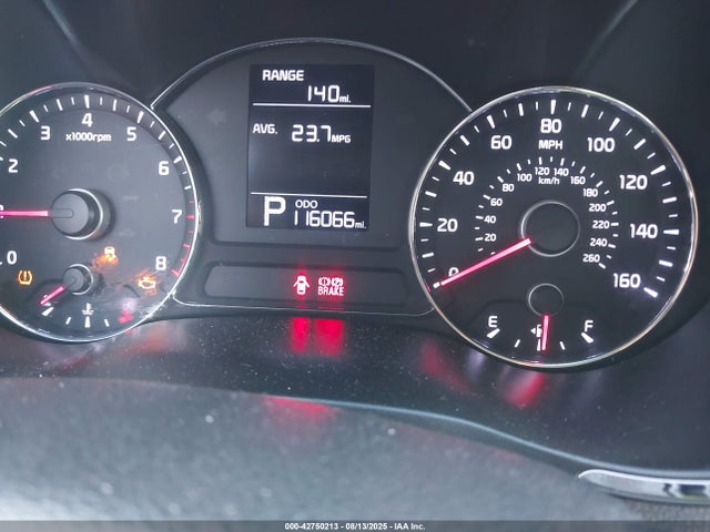 KIA Forte 2014 KNAFX4A67E5222672 Image 7