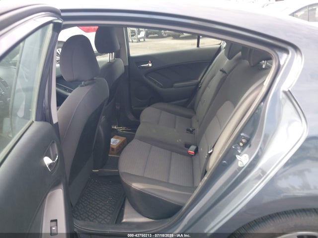 KIA Forte 2014 KNAFX4A67E5222672 Image 8