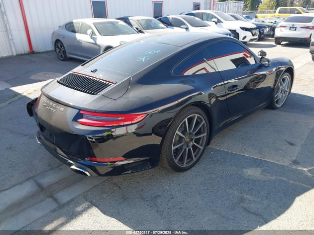 2018 PORSCHE 911 WP0AA2A90JS105492 Photo 3