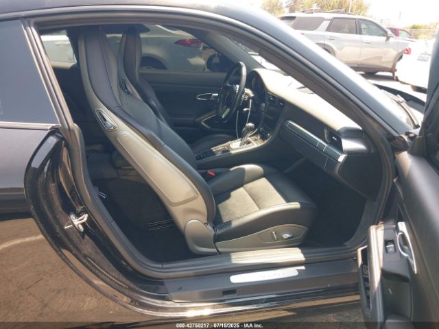 2018 PORSCHE 911 WP0AA2A90JS105492 Photo 4
