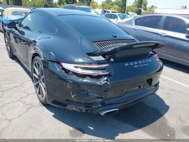 2018 PORSCHE 911 WP0AA2A90JS105492 Photo 5