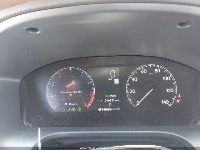 3CZRZ1H35SM748352 Honda k20z5