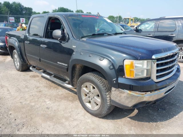 2011 GMC SIERRA 1500 3GTP2VE30BG360506