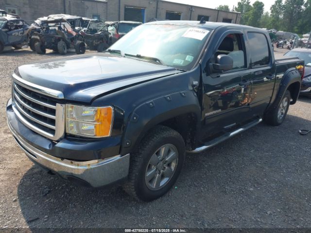 2011 GMC SIERRA 1500 3GTP2VE30BG360506 Photo 1