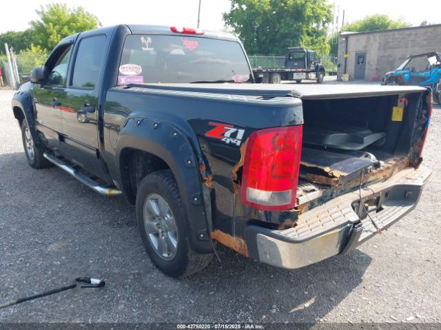 2011 GMC SIERRA 1500 3GTP2VE30BG360506 Photo 2
