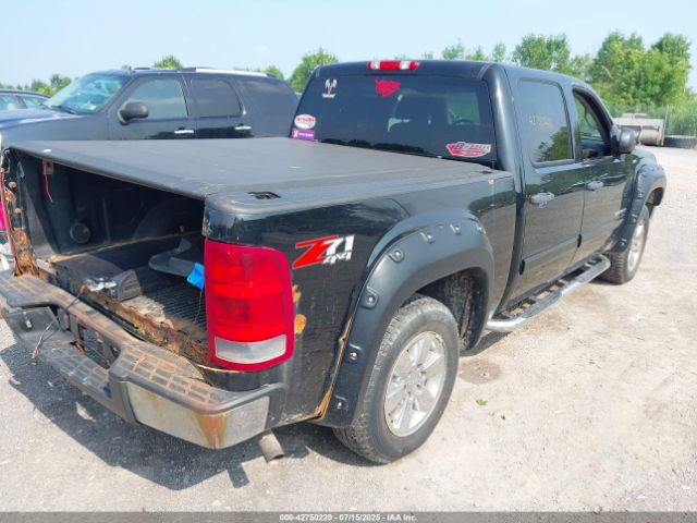2011 GMC SIERRA 1500 3GTP2VE30BG360506 Photo 3