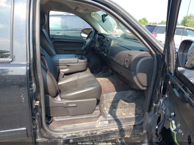 2011 GMC SIERRA 1500 3GTP2VE30BG360506 Photo 4