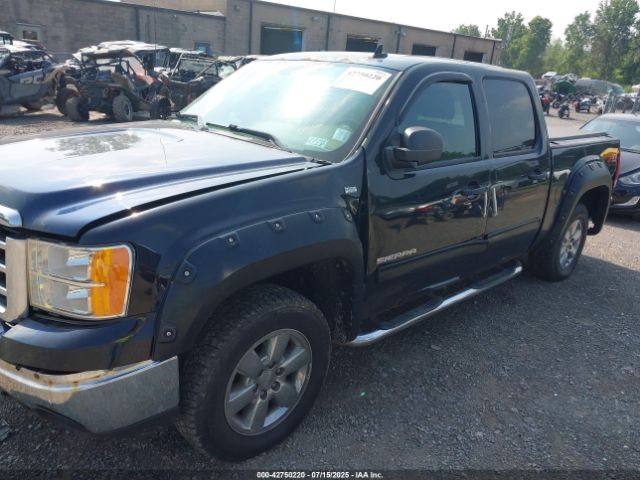 2011 GMC SIERRA 1500 3GTP2VE30BG360506 Photo 5