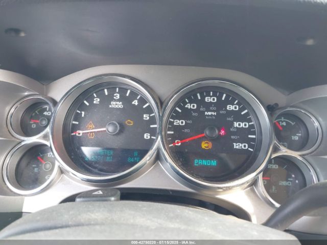 2011 GMC SIERRA 1500 3GTP2VE30BG360506 Photo 6