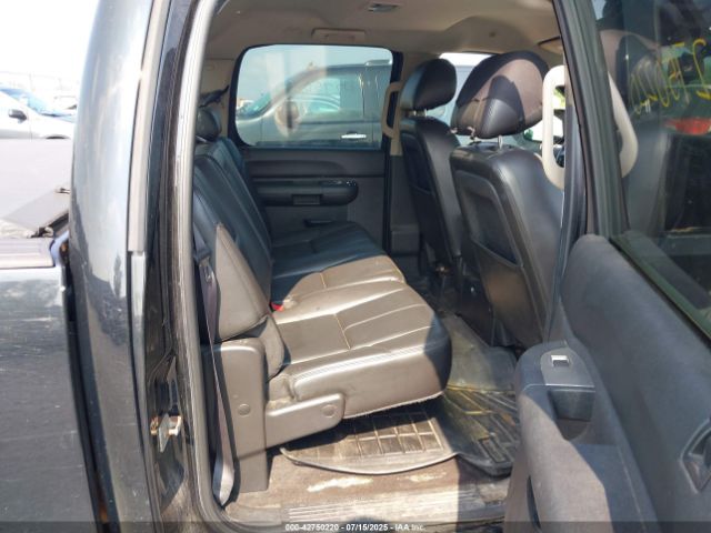 2011 GMC SIERRA 1500 3GTP2VE30BG360506 Photo 7