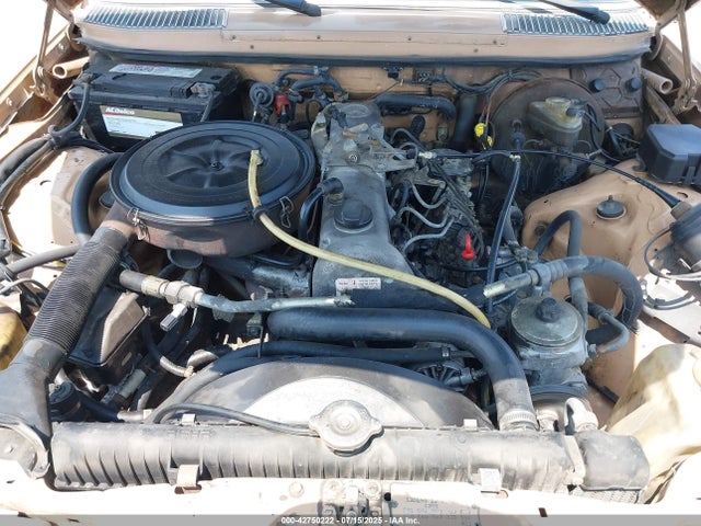 42750222 :رقم المزاد ، 12319012010011 vin ، 1979 Mercedes Benz 300 Td مزاد بيع