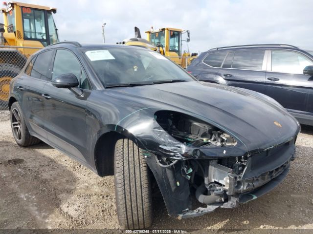 2021 PORSCHE MACAN WP1AA2A59MLB18140 Photo 0