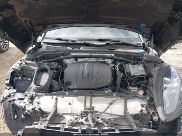 2021 PORSCHE MACAN WP1AA2A59MLB18140 Photo 9