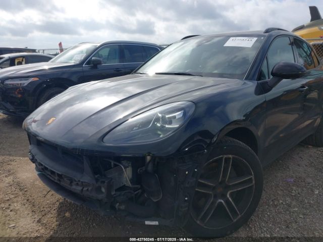 2021 PORSCHE MACAN WP1AA2A59MLB18140 Photo 5
