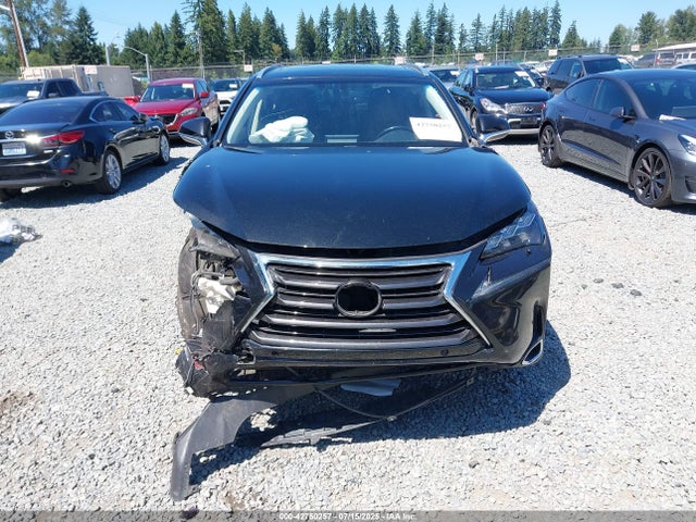 JTJBARBZ7G2081080 Lexus 8ar-fts