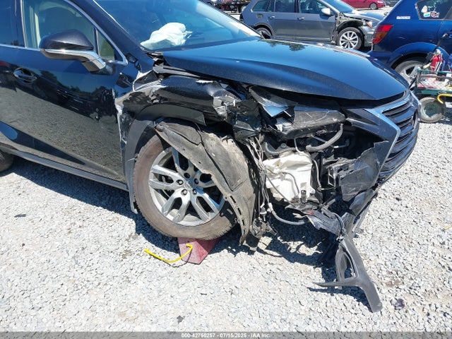 JTJBARBZ7G2081080 Lexus 8ar-fts