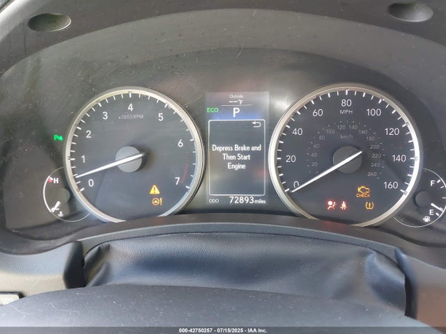 JTJBARBZ7G2081080 Lexus 8ar-fts