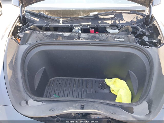 2023 TESLA MODEL Y 7SAYGDEE5PF814072 Photo 9