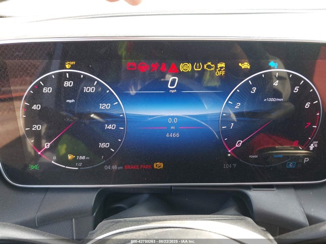 W1NKM4GB0SF276795 Mercedes-Benz m254