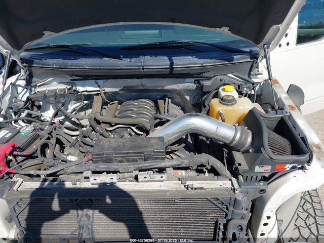 Ford 2014 2014 1FTFW1EF4EKE86450 Image 10