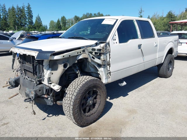 Ford 2014 2014 1FTFW1EF4EKE86450 Image 2