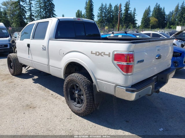 Ford 2014 2014 1FTFW1EF4EKE86450 Image 3
