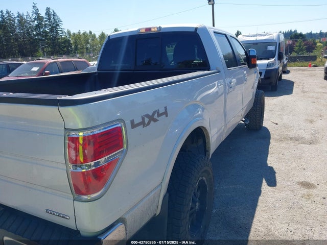 Ford 2014 2014 1FTFW1EF4EKE86450 Image 4