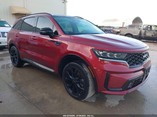 KIA t-gdi theta-iii 2022 5XYRK4LFXNG092714 Image 1