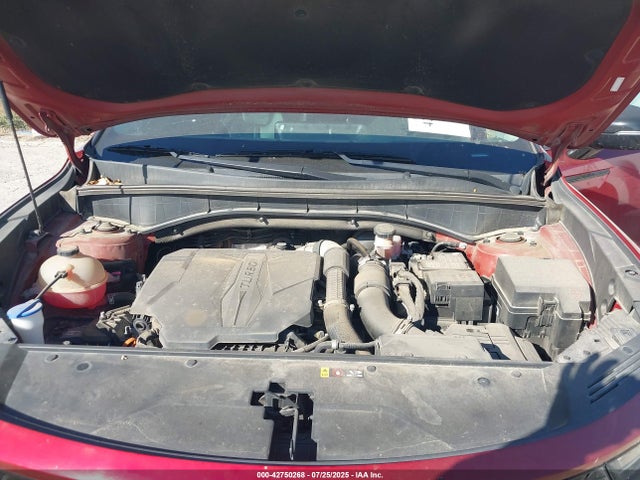 KIA t-gdi theta-iii 2022 5XYRK4LFXNG092714 Image 10