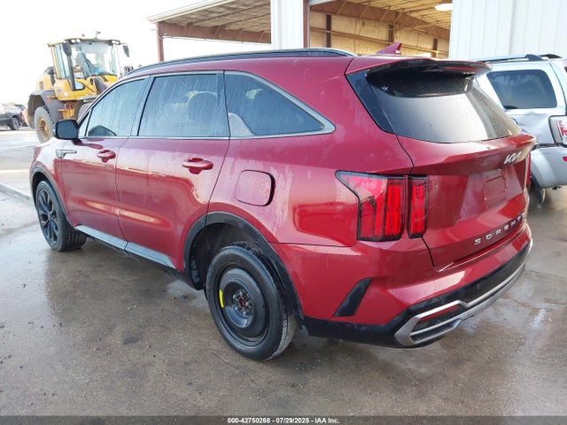 KIA t-gdi theta-iii 2022 5XYRK4LFXNG092714 Image 3