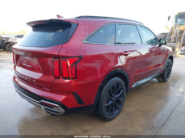 KIA t-gdi theta-iii 2022 5XYRK4LFXNG092714 Image 4