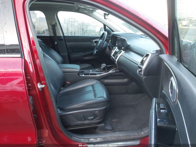 KIA t-gdi theta-iii 2022 5XYRK4LFXNG092714 Image 5