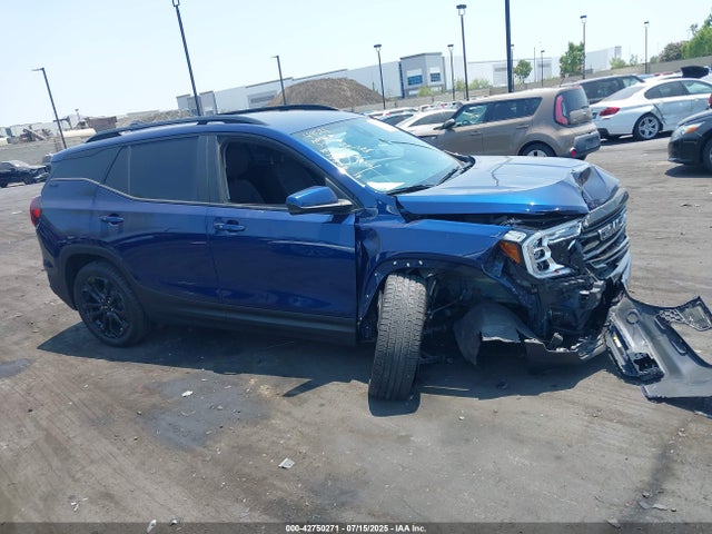 3GKALMEV6NL237548 GMC lyx
