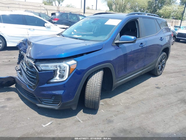 3GKALMEV6NL237548 GMC lyx