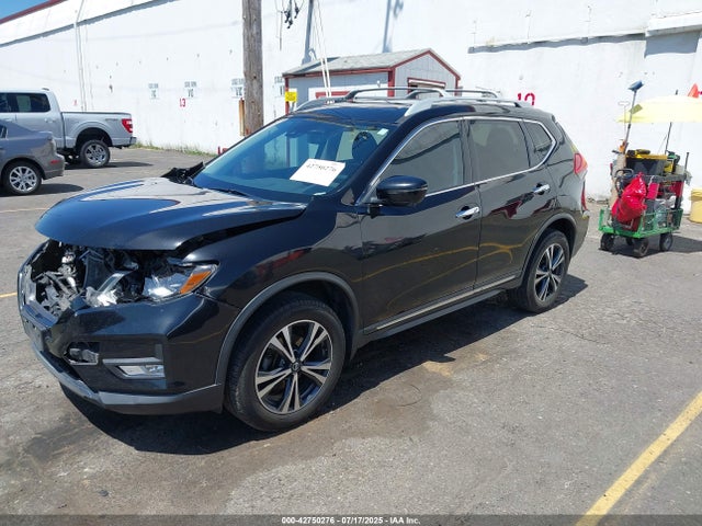 5N1AT2MV0HC751523 Nissan Rogue
